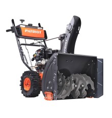 Снегоуборщик бензиновый Patriot Сибирь 67 Е