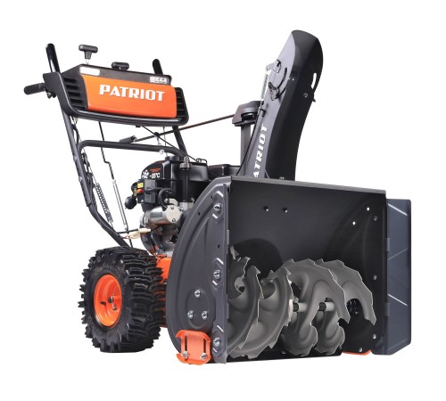 Снегоуборщик бензиновый Patriot Сибирь 67 Е