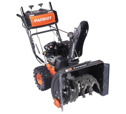 Снегоуборщик бензиновый Patriot Сибирь 67 Е