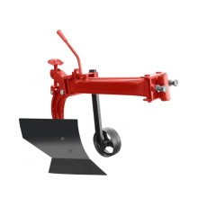 Плуг Rossel с поворотной сцепкой и колесом
