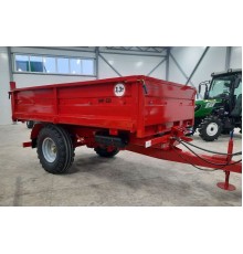 Полуприцеп тракторный самосвальный CATMANN ПТ-3,3