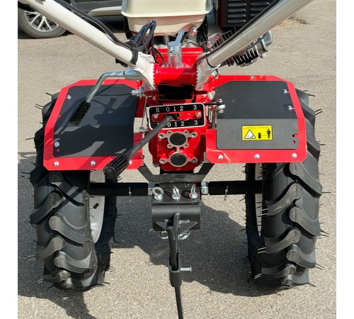 Мотокультиватор Rossel K-308