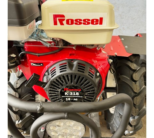 Мотоблок Rossel K-318