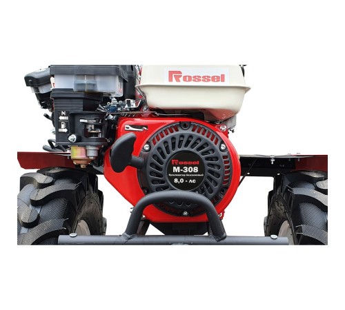 Мотоблок Rossel M-308