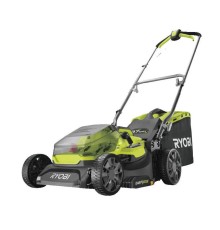 Газонокосилка аккумуляторная Ryobi RY18LM37A-140 (АКБ и ЗУ)