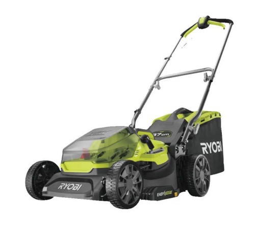 Колёсная газонокосилка Ryobi RY18LM37A-140 (с 1-им АКБ 4 Ah)