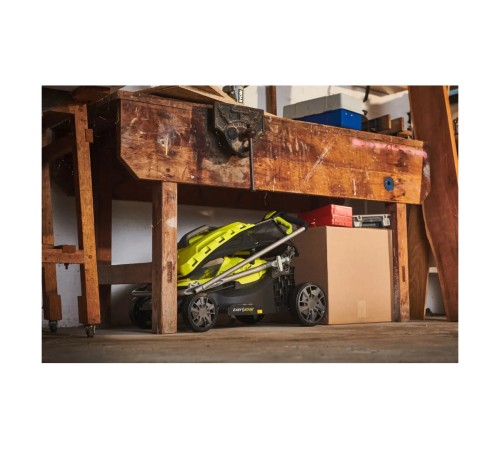 Колёсная газонокосилка Ryobi RY18LM37A-140 (с 1-им АКБ 4 Ah)