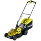 Колёсная газонокосилка Ryobi RY18LMX37A-0 (без АКБ)