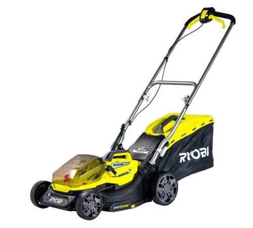 Колёсная газонокосилка Ryobi RY18LMX37A-0 (без АКБ)