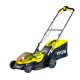 Колёсная газонокосилка Ryobi RY18LMX37A-0 (без АКБ)