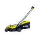 Колёсная газонокосилка Ryobi RY18LMX37A-0 (без АКБ)