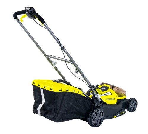 Колёсная газонокосилка Ryobi RY18LMX37A-0 (без АКБ)
