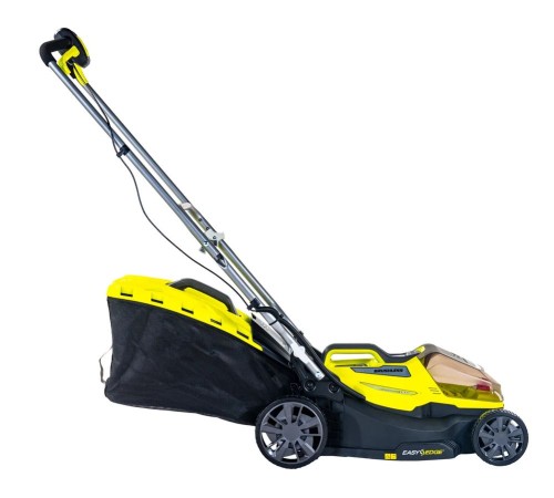 Колёсная газонокосилка Ryobi RY18LMX37A-0 (без АКБ)