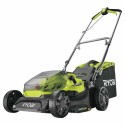 Колёсная газонокосилка Ryobi RY18LMX37A-150 (с АКБ 5 Ah)