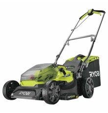 Газонокосилка аккумуляторная Ryobi RY18LMX37A-150 (АКБ и ЗУ)