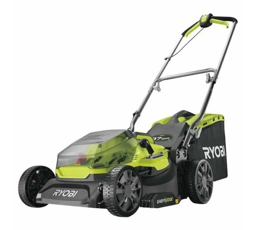 Колёсная газонокосилка Ryobi RY18LMX37A-150 (с АКБ 5 Ah)