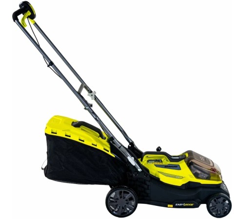 Колёсная газонокосилка Ryobi RY18LMX37A-150 (с АКБ 5 Ah)