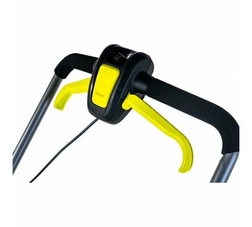 Колёсная газонокосилка Ryobi RY18LMX37A-150 (с АКБ 5 Ah)