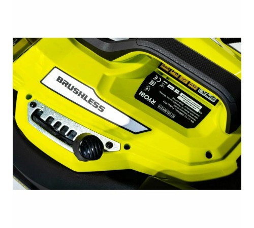 Колёсная газонокосилка Ryobi RY18LMX37A-150 (с АКБ 5 Ah)