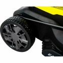 Колёсная газонокосилка Ryobi RY18LMX37A-150 (с АКБ 5 Ah)