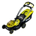 Колёсная газонокосилка Ryobi RY18LMX40A-0 (без АКБ)