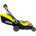 Колёсная газонокосилка Ryobi RY18LMX40A-0 (без АКБ)