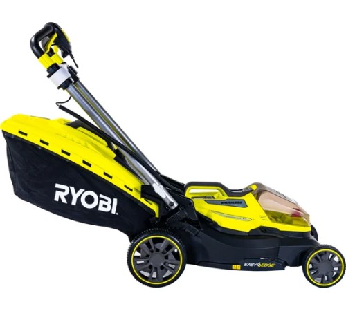Колёсная газонокосилка Ryobi RY18LMX40A-0 (без АКБ)