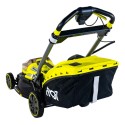 Колёсная газонокосилка Ryobi RY18LMX40A-0 (без АКБ)