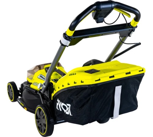 Колёсная газонокосилка Ryobi RY18LMX40A-0 (без АКБ)