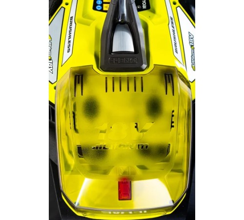 Колёсная газонокосилка Ryobi RY18LMX40A-0 (без АКБ)