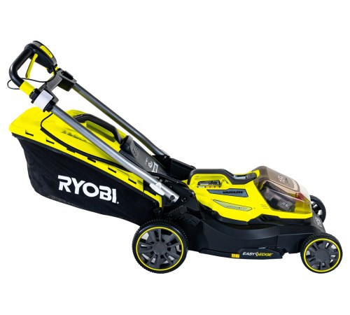 Колёсная газонокосилка Ryobi RY18LMX40A-150 (с 1-им АКБ)