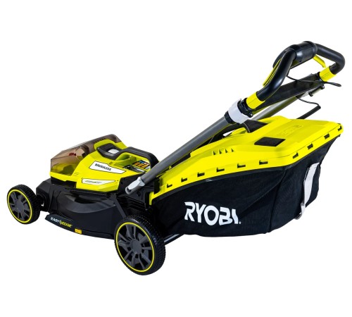 Колёсная газонокосилка Ryobi RY18LMX40A-150 (с 1-им АКБ)