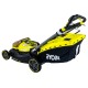 Колёсная газонокосилка Ryobi RY18LMX40A-150 (с 1-им АКБ)