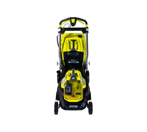 Колёсная газонокосилка Ryobi RY18LMX40A-150 (с 1-им АКБ)