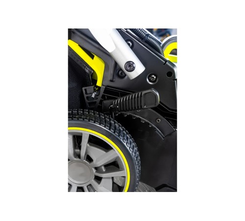 Колёсная газонокосилка Ryobi RY18LMX40A-150 (с 1-им АКБ)