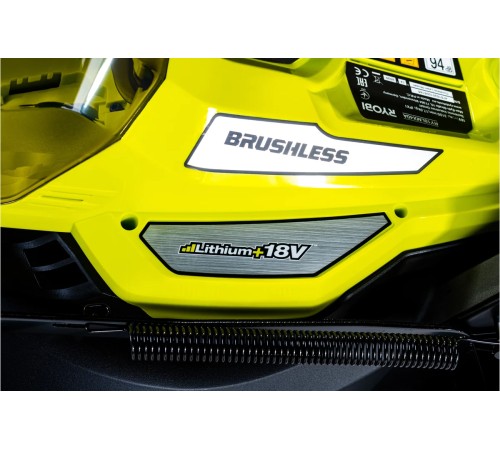 Колёсная газонокосилка Ryobi RY18LMX40A-150 (с 1-им АКБ)