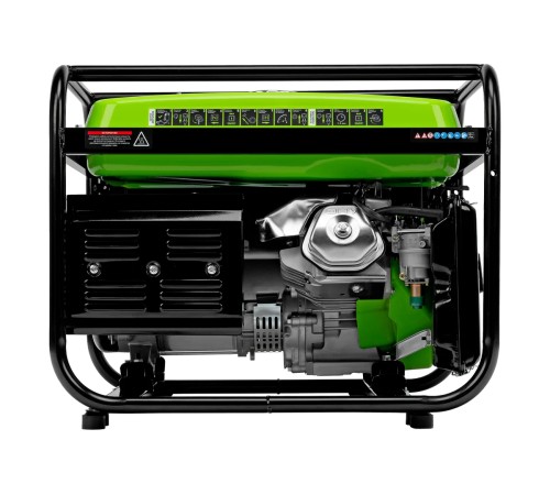 Генератор бензиновый Сибртех БС-6500