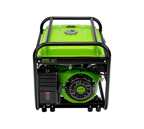 Генератор бензиновый Сибртех БС-6500