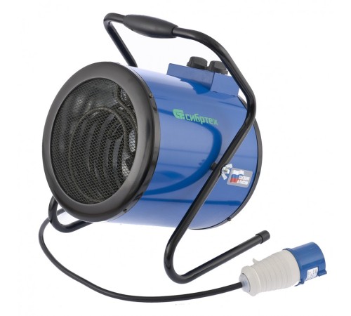 Тепловая пушка электрическая Сибртех ТВ-5