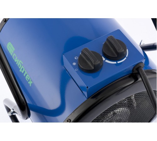 Тепловая пушка электрическая Сибртех ТВ-5