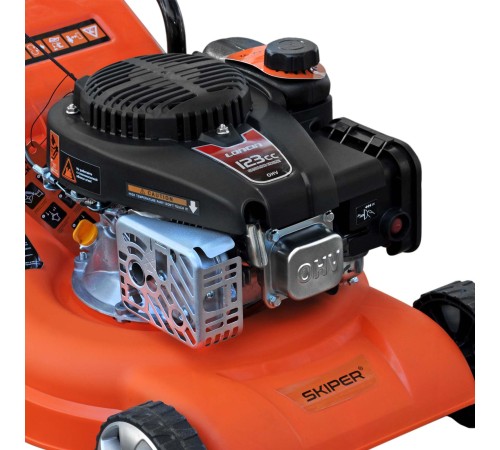 Газонокосилка Skiper GW401