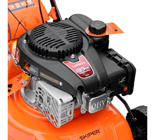 Газонокосилка Skiper GW401S