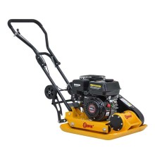 Виброплита Skiper С-120 Loncin LC200F (колеса)