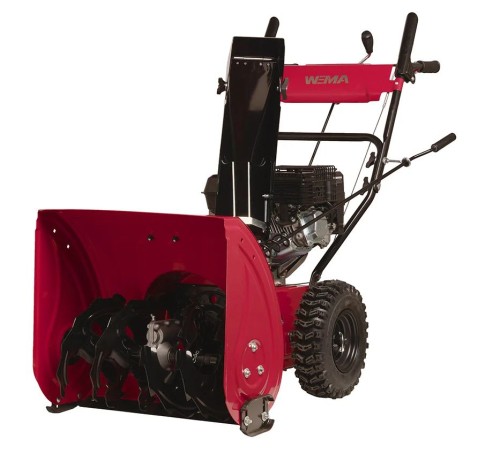 Снегоуборщик бензиновый Weima WWS0722A-J