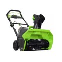 Снегоуборщик аккумуляторный Greenworks GD40ST (без АКБ)