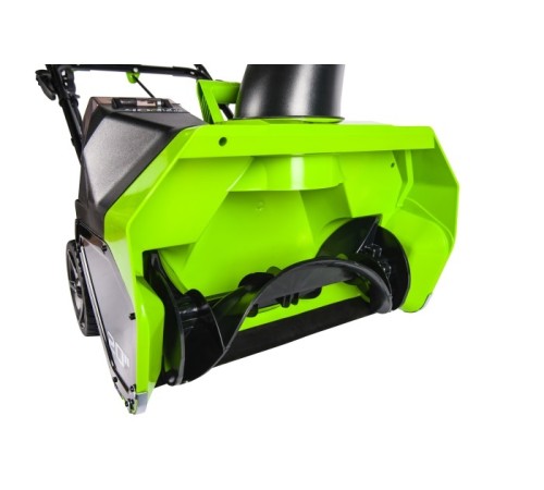 Снегоуборщик аккумуляторный Greenworks GD40ST (без АКБ)