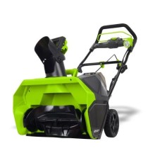 Снегоуборщик аккумуляторный Greenworks GD40ST (без АКБ)