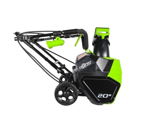 Снегоуборщик аккумуляторный Greenworks GD40ST (без АКБ)