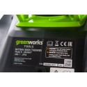 Снегоуборщик аккумуляторный Greenworks GD40ST (без АКБ)