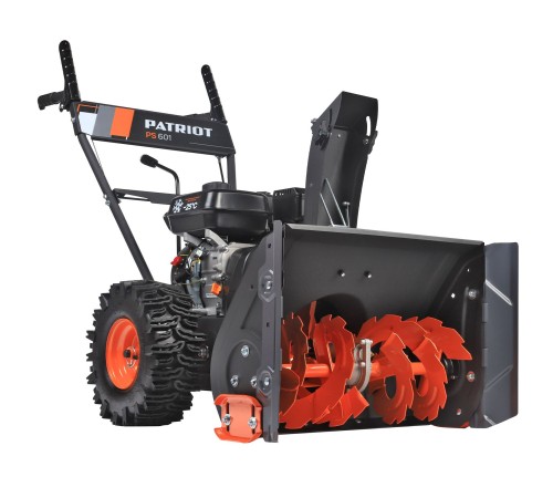 Снегоуборщик бензиновый Patriot PS 601